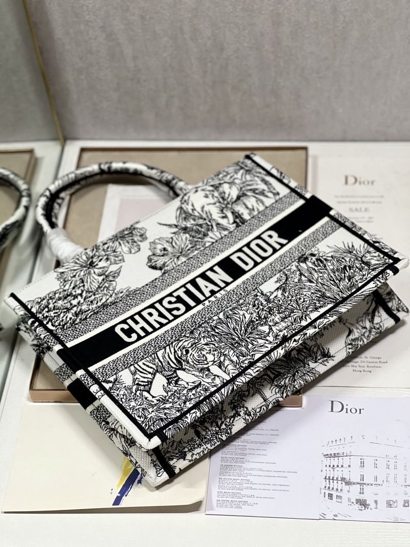 Dior Shopping Bags